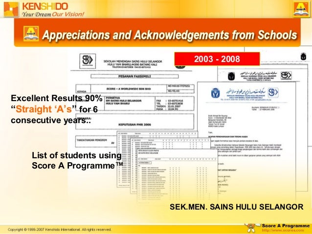 Score A Online Tuition Portal