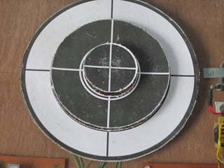 My project work-Digital score board for shooting