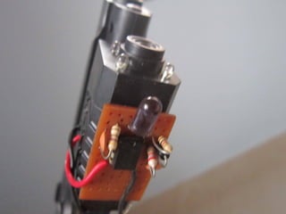 My project work-Digital score board for shooting