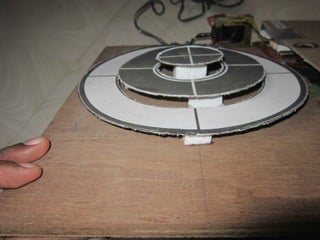 My project work-Digital score board for shooting