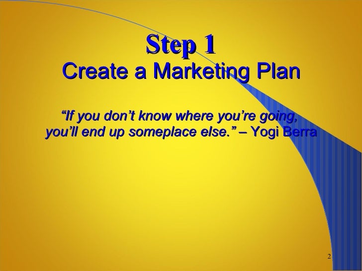 marketing 101