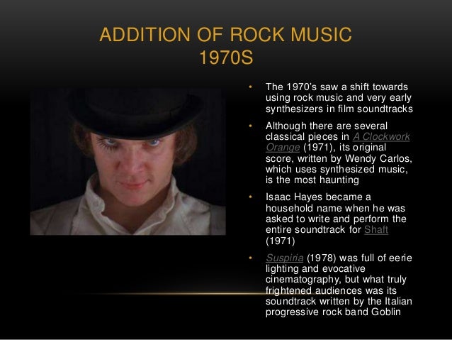 History Of Film Music