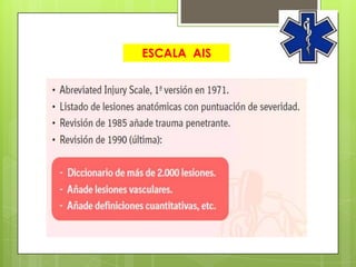ESCALA AIS
 