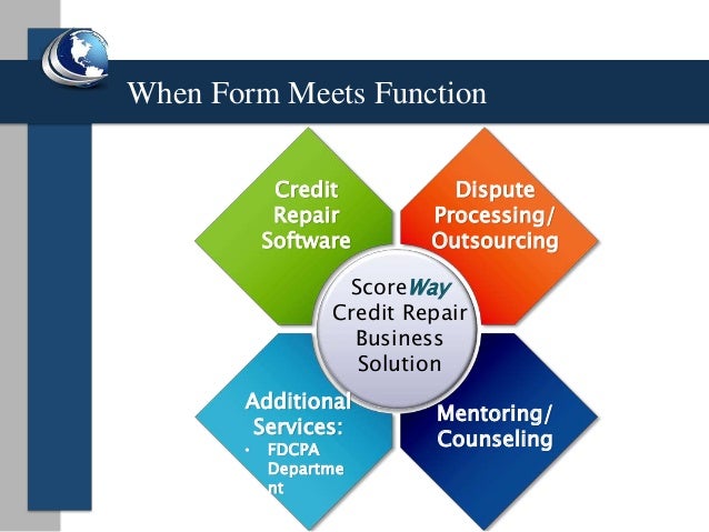 credit repair business