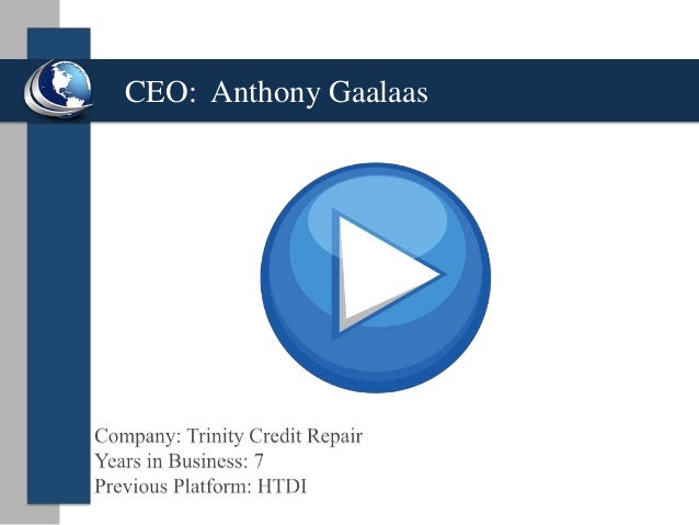 credit repair business