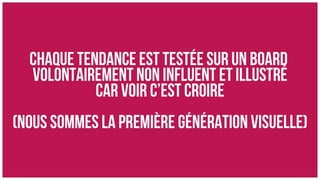Scoring de tendances alimentaires (teaser)