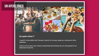 Scoring de tendances alimentaires (teaser)