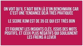 Scoring de tendances alimentaires (teaser)