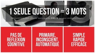 Scoring de tendances alimentaires (teaser)