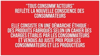 Scoring de tendances alimentaires (teaser)