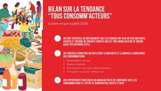 Scoring de tendances alimentaires (teaser)