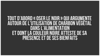 Scoring de tendances alimentaires (teaser)