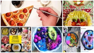 Scoring de tendances alimentaires (teaser)