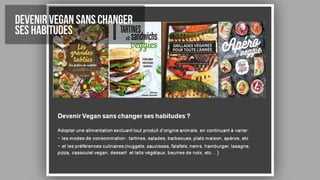 Scoring de tendances alimentaires (teaser)