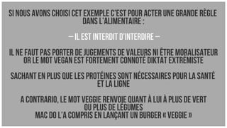 Scoring de tendances alimentaires (teaser)