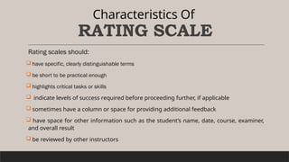 Task A Instrument Rating SCORING INSTRUMENTS - ChecklistRatingScalePAMA.pptx
