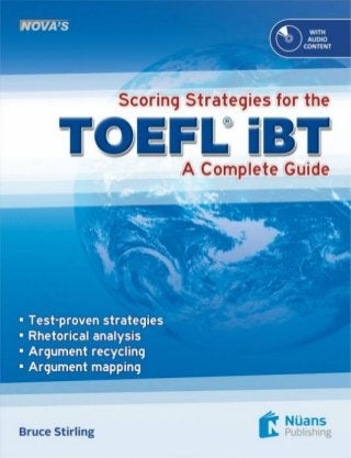Scoring Strategies for the TOEFL