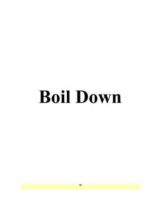 Boil Down



    70
 