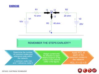 Kirchoff's Law | PPTX