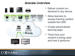 SCORM in the Cloud: Simplifying eLearning Delivery | PPTX