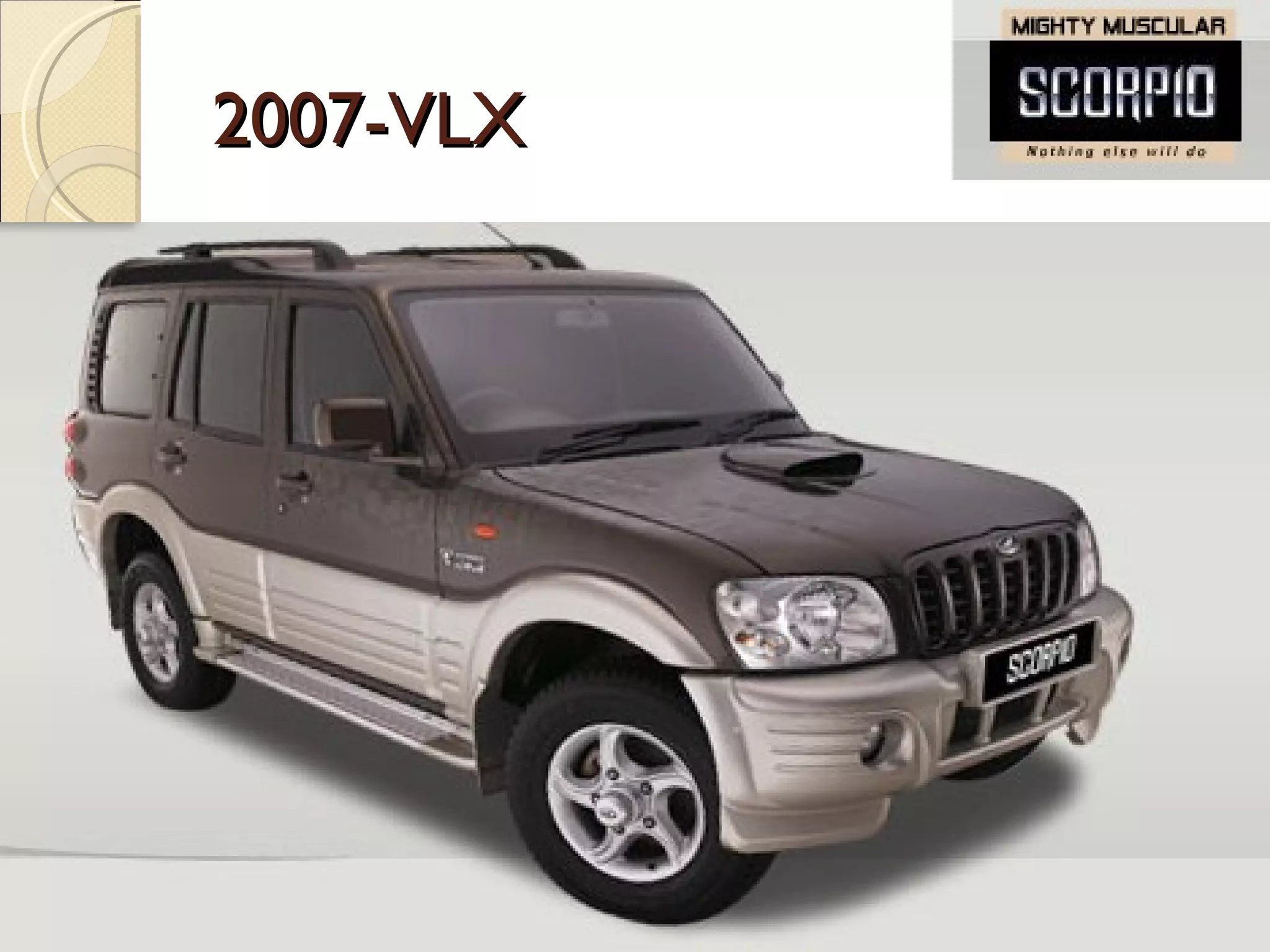 2007-VLX 