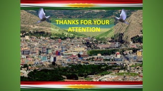 THANKS FOR YOUR
ATTENTION
 