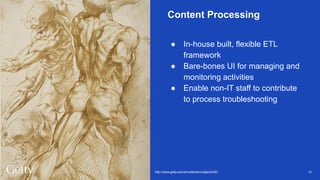 Brace yourselves, the Archives are Coming – Code4Lib 2020, Pittsburgh