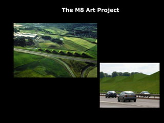 The M8 Art Project 