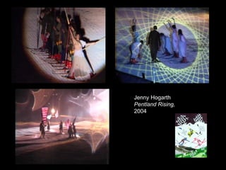 Jenny Hogarth  Pentland Rising,  2004 