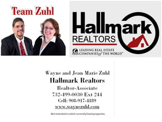 Scotch Plains Real Estate Market Report - July 2014