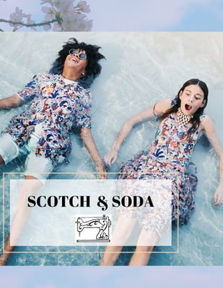 SCOTCH & SODA
 