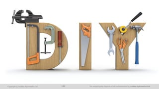 The AnalytiXagility Platform is built and maintained by Aridhia Informatics Ltd.Copyright © Aridhia Informatics Ltd. 140
 