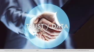 The AnalytiXagility Platform is built and maintained by Aridhia Informatics Ltd.Copyright © Aridhia Informatics Ltd. 144
TRUST / DATA
 