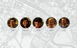 Sean Manali Mirian Clare John
 