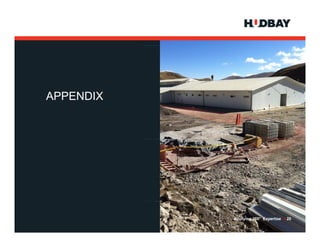 APPENDIX




           Applying 360° Expertise > 20
 