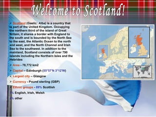 Scotland | PPT