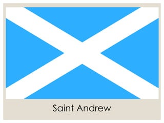 Saint Andrew
 