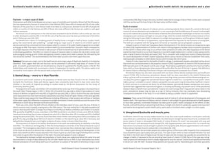 34 Health Research Forum Occasional Reports: No 3
I Scotland’s health deficit: An explanation and a plan
communities [346]. Boys living in the sunny southern states had an average of about three cavities each compared
with five cavities each for boys living in the least sunny northern states.
Faults in enamel
The teeth are made from deposits of a dense calcium containing material. Since vitamin D is central to the body’s
control of calcium absorption and metabolism, it is not surprising to find that deficiency of vitamin D and sunlight
have a role in dental decay (caries). The formation of dentine (the solid material in teeth) begins in the last two months
of pregnancy and continues until eight or nine years of age, while the wisdom teeth (third molars) continue to form
during the following 10 years [308]. So exposure to sunlight during pregnancy and throughout childhood, togeth-
er with vitamin D in the diet or in supplements, may be expected to be important for the formation of strong teeth.
The teeth are completed with the laying down of enamel, an insoluble calcium phosphate compound.
Delayed eruption of teeth and hypoplasia (faulty development) of the dental enamel are recognised as signs
of rickets [308]. Supplementation of mothers with vitamin D during pregnancy has been shown to prevent hypoplasia
of the enamel in infants which may occur without other symptoms of rickets [347, 348]. Hypoplasia of the dental
enamel has been found to occur more frequently in low birth weight babies born in winter or early spring months
when vitamin D levels in the body are lowest [349]. This is consistent with sunlight and vitamin D being important
for sound development of teeth. Enamel hypoplasia allows carious lesions to become established more easily,
making people vulnerable to other dietary factors which increase the risk of caries.
Vitamin D is also important for the health of teeth in old age. A randomised, placebo controlled trial has shown
that tooth loss can be prevented in old people by vitamin D [350]. Supplements of vitamin D (700 IU) and calcium
(500 mg) were given to 145 people over 65 years of age. Those taking supplements were found to have lost half as
many teeth as those taking placebo when assessed 18 months after the start of the trial. It appears that deficiency
of vitamin D allows softening of the bone in the jaw with loosening and consequent loss of teeth.
Periodontal disease has also been associated with low bone mineral density (osteoporosis) and insufficient
vitamin D [350, 351]. Furthermore periodontal disease itself has been associated in the Health Professionals
Follow-up Study with an increased risk of cancer, particularly lung, kidney, pancreas and blood (haematological) can-
cers [352]. The authors suggest that periodontal disease might be a marker for a “susceptible immune system” which
makes a person vulnerable to cancer. Indeed a susceptible immune system may be induced by insufficient vitamin
D, which we know is a common risk factor for all three diseases: periodontal disease, osteoporosis and cancer.
Optimists have suggested that improved oral hygiene, i.e. brushing and flossing, may prevent cancer. While periodontal
disease is likely to benefit from such attention it seems too much to hope that it may prevent cancer. More to the
point, periodontal disease may be seen as a sign of failing immunity that may eventually have devastating
consequences elsewhere in the body if it is not treated by taking a suitable vitamin D supplement.
Summary: There can be little doubt that an adequate level of vitamin D will aid development of strong gums and
healthy teeth. The importance of dietary calcium, vitamin D and sunlight for good development of teeth appears
to have been generally overlooked. Emphasis has been given in public health campaigns to the effects of diet,
fluoride, and tooth brushing in preventing tooth decay. Sunlight and vitamin D uptake also appear to be important
and need to be recognised in public health policy, particularly in Scotland where sunlight is in short supply.
4. Unexplained backache and muscle pains
Insufficient vitamin D may not only weaken bones but it may also cause muscle weakness, muscle pains, and body
sway which are a contributory cause of falls [224, 353, 354]. Muscle strength has been found to be correlated with
serum vitamin D levels in old people [355]. Levels of vitamin D below 50 nmol/l are associated with sway and
below 30 nmol/l with decreased muscle strength [353, 354]. Supplementation with vitamin D for 1 to 2 months has
been shown to normalise muscle strength in patients with myopathy [356, 357] and supplementation with vitamin
D plus calcium has been found to reduce falls in the elderly [62, 358].
People with darker skin and older people who seldom get out of the house suffer frequently from unexplained
musculoskeletal pains, particularly back pain [225]. This type of pain seems to have increased between two and
four fold in the north west of England over the last 40 years and the increase may possibly be accounted for by
changes in habits of exposure to the sun providing lower levels of vitamin D [208]. Pains of this type are a recog-
nised symptom of osteomalacia which is readily diagnosed by tests for calcium, vitamin D and parathyroid hormone
in serum [227, 228, 359, 360]. However these patients are typically seen by rheumatologists and other specialists
Health Research Forum Occasional Reports: No 3 35
Scotland’s health deficit: An explanation and a plan I
Fractures – a major cause of death
Osteoporosis and other bone diseases are a major cause of morbidity and mortality. Almost half the UK popula-
tion has experienced a fracture of some kind in their lifetime [340]. Some 40% of women and 13% of men suffer
fractures of the spine, hip or wrist that are made more likely by osteoporosis. Between 10 and 20% of people die
within six months of a hip fracture and 50% of those who have suffered a hip fracture are unable to walk again
without assistance.
The annual cost of osteoporosis in the USA has been estimated to be $5-10 billion with a similar pro rata cost
in other developed countries [341]. In the UK the cost of hip fractures alone has been put at between £726 million
and £1.7 billion per year [342, 343].
The benefit from vitamin D in enabling growth of healthy bones is enough in itself to favour a public health
policy that recommends safe sunbathing – sunlight being our major source of vitamin D. An eminent panel of
doctors and scientists concerned with bone disease called for a review of UK public health programmes on sunlight
as long ago as 1998. Their report, Nutrition and Bone Health [3], recommended that “the public health consequences
of sunlight exposure should be reviewed to take account of both its beneficial and its adverse effects with a view
to developing guidelines. The effect on vitamin D status of measures taken to reduce the risk of skin cancer, such
as encouraging covering up with clothes and applying cosmetic creams which seek to prevent the UVR reaching the
skin should be clarified.” This recommendation was never taken up and is now more urgent than ever.
Summary: Fractures are a major cost to the health service and a major cause of death and disability in Scotland as
elsewhere. Trials suggest that falls and fractures can be prevented if sufficiently large doses of vitamin D3 are
given. At present government does not recommend any vitamin D supplement for healthy adults in the UK. The
United States and Canada both recommend a vitamin D supplement for healthy adults. This advice needs to be
reviewed by Scots experts with the special needs and priorities of Scotland in mind.
3. Dental decay – more to it than fluoride
A consistent north/south variation in the prevalence of dental caries has been found in the UK. Children from
Scotland, the Northwest, Wales and Mersey regions have consistently been found to have more caries than
children in the south of England according to studies made by the British Association for the Study of
Community Dentistry [344].
The proportion of 12-year-old children with untreated dental caries was three times greater in Scotland than in
the South West Thames region in 1991/2. While 55% of Scottish five year olds in 2003/4 had evidence of caries
invasion of dentine compared with only 40% of English five year olds [344]. In 2005/6 Scottish five year olds showed
some improvement but their teeth remained substantially worse than those of English children of the same age [344].
There could be many reasons for these differences including differences in diet, poverty, and softness or hardness
of the water supply. But differences in exposure to sunlight and vitamin D levels could also account for some of the
differences in tooth decay between north and south Britain.
There was a time when the teeth of Scots children on the Hebridean island of Lewis were the envy of Britain. A
district nurse on Lewis is quoted as saying early in the 20th century: “the most striking fact in the adult population [of
Lewis] is their beautiful teeth” (Carnegie Trust’s Report on the Physical Welfare of Mothers and Children in Scotland,
1913, quoted by King [345]). A survey undertaken in the 1930s found that in one district of Lewis some 50% of children
werefoundtobeentirelyfreeofcariescomparedwithonly6.3%inWestRoss-shire,1.9%inLondonand2.5%inSheffield
during the same period [345]. The survey found that these island children were eating about half a pound (about 225
gm) of fish a day, providing about 1500 IUs of vitamin D. Children on the island living an urban life in Stornaway and
eating fish less frequently had a much higher incidence of caries, similar to those in West Ross-shire.
The importance of vitamin D for healthy development of the teeth was established by M. Mellanby in the 1920s
and 1930s – for references see King [345]. In 1936 the Dental Disease Committee of the Medical Research Council
concluded: “The investigations described in this report show conclusively that a relatively high vitamin D content
of the food can do much to diminish the incidence of caries if the vitamin is given during the development of the
teeth; that a beneficial effect may be obtained if the vitamin is given at a fairly late stage of development; and that
even when it is given after the eruption of the teeth, the onset and spread of caries is delayed.”
The relationship between sunlight and prevalence of tooth decay was understood about the same time and
demonstrated in a study of data obtained by the US Public Health Service in 1939. A clear relationship was shown
between prevalence of tooth decay and hours of sunshine in an analysis of the teeth of white boys living in small
 