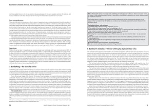 Health Research Forum Occasional Reports: No 3 57
3. SunSmart’s mistakes – Britons told to play by Australian rules
The SunSmart advice appears to be based on an Australian programme with the same name. Australians of course
need to be very careful to avoid excessive sun exposure because the sun is so much stronger there, but it has been
a grave mistake to adopt similar advice for the UK. In fact Australians are now told by the Cancer Council of
Australia to be sure to get some sun exposure to secure their supply of vitamin D. In the past Australian children were
not allowed to play outside unless they wore a hat. The rule was simple: no hat no play. Now Australians are
realizing that they need different rules for different parts of the country and in Tasmania, in the far south which gets
least sun in winter, children are being told to take their hats off outside for winter play.
The SunSmart advice (see Box 2) contains no positive statements about sunlight, only negative ones. In its
original form SunSmart not only failed to encourage people to expose themselves to the sun, it actively discour-
aged people from sun exposure of any kind. It could not be more unsuited to the British climate.
The SunSmart advice was written and approved by the UK Skin Cancer Working Party, a committee that draws
its members mostly from the British Association of Dermatologists (BAD). Nine out of 17 of its committee members
are from organisations concerned with skin and six other members represent government organisations. There are
no representatives from other disciplines in clinical medicine. None from orthopaedics, for example, even though
expert opinion concerned about bone disease has pleaded to have a voice in government advice on sun exposure
since at least 1998 [373].
Negative advice of the kind given by SunSmart increases risks not only of bone disease but also many other
chronic diseases caused by vitamin D insufficiency, including internal cancers. Evidence showing that cancer patients
diagnosed in summer do better than those diagnosed in winter suggests that exposure to sunlight may prolong the life
of cancer patients, including those with melanoma, even after the tumour is well established [479, 480]. The benefits
of vitamin D that may be expected for cancer prevention are discussed in more detail in the section on cancer above.
Johan Moan, a distinguished Norwegian photobiologist, believes that the benefits of sun exposure in prevent-
ing cancer and other chronic disease far exceed any risk of skin cancer coming from sun exposure [481, 482]. He
estimates that an increase in sun exposure, which might double the number of melanoma skin cancers, might save
10 times more people from dying of internal cancers. In addition it might be expected to extend the life of people
with cancer and reduce the risk of heart disease, diabetes, and many other diseases. If this is the case then Cancer
Research UK’s SunSmart strategy risks causing much more cancer and other disease than it could ever prevent, and
so the strategy must have been responsible for an untold number of cancer deaths.
I Scotland’s health deficit: An explanation and a plan
well have added Scots to his list as another risk group because of the poor weather and lack of sunshine, but
living in California, as he does, the special risk of living in Scotland obviously did not occur to him.
Rare contraindications
There are a few rare circumstances in which vitamin D supplements are contraindicated and should be avoided or
only taken on medical advice. The most important is sarcoidosis, a condition in which tissues throughout the body,
particularly lymph nodes, become inflamed and metabolise vitamin D too rapidly [475]. Others are tuberculosis, which
also involves inflammation of lymph nodes, and lymphoma, a tumour of the lymph nodes. Vitamin D may
actually aid recovery in tuberculosis but must be taken under medical supervision because the infected tissue may
change vitamin D too rapidly into the active hormone form and upset metabolism of calcium. Anyone who suffers
from hyperparathyroidism or has had bouts of hypercalcaemia should also avoid taking extra vitamin D.
Hypercalcaemia may cause kidney stones and so anyone with a history of kidney stones should only take vitamin
D under medical supervision with monitoring of their blood calcium.
Veryrarely,apersonmayhaveoneofthecontraindicatedconditionswithoutithavingbeennoticedanddiagnosed
or may have hyperparathyroidism which disturbs control of calcium. Such people are at risk of developing hypercal-
caemiaafterstartingavitaminDsupplement.Symptomsofhypercalcaemiaincludepersistentnausea,vomiting,malaise,
thirst, diarrhoea or constipation. Anyone who develops these symptoms in other than mild form. after starting a
vitamin D supplement should consult their doctor and request a blood calcium test. Hypercalcaemia is easily
treated, usually by simple oral rehydration, and does not cause long-term ill effects if it is spotted promptly.
Large doses
Vitamin D can be taken in large doses by everyone except rare individuals who have contraindications [327]. A
daily dose of 4,000 IUs may be accumulated and taken safely as a single weekly dose of 28,000 IUs or a single month-
ly dose of 120,000 IUs according to convenience [418]. Vitamin D is stored in fat and has an effective half life in the
body of between two and three months so a single monthly dose is probably as effective as a pro rata daily dose.
Two types of vitamin D are available in tablet form: cholecalciferol, also known as vitamin D3, which is the
natural human molecule, and ergocalciferol or D2, which occurs mostly in plants and was in the past obtained from
yeast. Ergocalciferol feeds into the same metabolic pathway as cholecalciferol but may not be so potent or so
tolerable in higher doses because it is broken down in part by a different pathway. So it is recommended to prefer
cholecalciferol when a choice is available [476, 477].
2. Sunbathing – the SunSafe advice
Sunbathing is the simplest and most natural way to boost vitamin D levels and if it is done safely without burning
carries very little risk of skin cancer. But before going into more detail I would like to explain the experience I bring
to the provision of health advice for the public. I feel it necessary to do this because my advice runs contrary to that
of Cancer Research UK, a distinguished charity with a wide range of expertise.
Some 28 years ago I began with others at The Sunday Times newspaper to compile information about lifestyle
and health. The idea, encouraged by Harry Evans, our visionary editor, was to provide a guide to healthy living. The
readership of The Sunday Times was measured in millions and so the advice was received by millions of people. We
took the job very seriously and compiled the advice in a book which we called The Sunday Times Book of Body Main-
tenance [478]. This exercise compelled me and others involved to think about what sort of advice is most valuable
to the public and how best to present it. I continued to provide advice to readers when I went to The Independent
and have continued to do so from time to time in books. I mention all this as a preface to advice that I provide here
because I want to make it clear that provision of advice to the public is not a new departure for me and that I
understand the serious considerations that must go into formulating it.
The SunSafe advice* (see Box 1), which I advocate here, has been carefully thought out for the reduction of risks
of chronic disease from too much or too little sun. The SunSafe advice is based on a detailed appraisal of scientific
evidence available in published literature. It is also conservative and reflects traditional advice given on sunlight in the
UK in the past before Cancer Research UK devised its SunSmart advice with emphasis on limitation of exposure to the
sun.
56 Health Research Forum Occasional Reports: No 3
Scotland’s health deficit: An explanation and a plan I
*This advice was first given in 2006 at an international conference at the House of Commons on Sunlight, Vitamin D and Health and
published by Health Research Forum as Occasional Report No 2.
BOX 1: The SunSafe advice encourages safe sunbathing and safe exposure to the sun, which is our major source
of vitamin D. Safe sunbathing raises vitamin D levels and so contributes to prevention of chronic disease caused
by insufficient vitamin D.
The SunSafe advice is based on up-to-date scientific evidence and on the commonsense approach to sun
exposure that was taken in the UK before sun avoidance was mistakenly promoted by Cancer Research UK’s
SunSmart advice.
The SunSafe Advice - safe and smart
1. Sunbathe safely without burning – whenever you can.
2. The middle of the day is a good time for sunbathing in the UK.
3. Remove as many clothes as you can. Start by sunbathing for 2-3 minutes each side. Gradually increase from
day to day to a maximum of half an hour per side in the UK, less abroad.
4. Don’t use sunscreen creams while aiming to boost vitamin D.
5. If feeling hot or uncomfortable expose a different area, cover up, move into the shade – or use sunscreen
cream.
6. The face is easily over-exposed so it makes sense to wear a hat when sunbathing and when in the sun for
a prolonged time.
7. When abroad, where the sun is generally stronger, expose your body for shorter times until you find out
how much is safe.
8. Children benefit from sun exposure, but need guidance.
9. A tan is natural and is generally associated with good health.
 