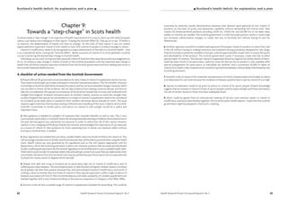 Health Research Forum Occasional Reports: No 3 63
overcome by relatively simple administrative measures that allowed rapid approval of new vitamin D
products on the basis of purity and absorption capability without demanding full clinical trials. New
vitamin D3 (cholecalciferol) products providing 2,000 IUs, 14,000 IUs, and 60,000 IUs to be taken daily,
weekly or monthly are needed. The Scottish government is in the fortunate position where it could make
any necessary administrative changes, or create new law, to facilitate this without having to wait for
Westminster.
6. Another approach would be to enable rapid approval of European vitamin D products to allow their sale
in the UK without having to undergo extensive and irrelevant testing procedures designed for new drugs.
Vitamin D products presently available in Europe could be approved after simple tests to assure the purity
and absorbability of the product. The Scottish government could, if necessary, create new law to allow
special import of vitamins. The German vitamin D supplement known as Vigantol Oil sold by Merck of Darm-
stadt has been found to be particularly useful by some UK doctors but at present is only available after
special arrangements for prescription to individuals are satisfied. And a convenient 50,000 IU tablet of
vitamin D3 is made in New Zealand which could be imported immediately without delay if facilitated by the
Scottish government.
7. Scientific trials of vitamin D for treatment and prevention of chronic disease need to be funded. Scotland
is an ideal place for such trials because the incidence of disease caused at least in part by vitamin D is so high.
8. Special consideration needs to be given to advice on vitamin D for sports people. Present knowledge
suggests that an increase in vitamin D levels of sports people could increase strength and fitness and reduce
the risk of certain injuries in those who have inadequate levels.
9. Much could be gained from an international meeting of doctors and scientists expert in vitamin D
insufficiency and associated disease together with Scottish public health experts. I hope that the Scottish
government might be prepared to fund such a meeting.
I Scotland’s health deficit: An explanation and a plan
Chapter 9:
Towards a “step-change” in Scots health
Scotland needs a “step-change” in its trajectory of health improvement if it is ever to catch up with other European
nations, say Hanlon and colleagues in their report “Chasing the Scottish Effect”[1]. They go on to say: “If health is
to improve, the determinants of health will have to change.” At the time of their report it was not widely
appreciated how important vitamin D is for health or how little vitamin D people in Scotland manage to obtain.
Vitamin D insufficiency needs to be recognised as a major determinant of the deficit in Scottish health – that
is as a substantial factor causing the “Scottish Effect”. Better provision of vitamin D to Scots generally could be
crucial in achieving the desired step-change in Scottish health.
Individuals can do much to improve their personal vitamin D level but they need advice and encouragement to
do so. To achieve a step-change in vitamin D levels of the Scottish population with the expected step-change in
health that will follow requires important initiatives from the Scottish government and from leading executives in
the Scottish National Health Service.
A checklist of action needed from the Scottish Government:
1. Present official UK government recommendations for daily intake of vitamin D supplements are far too low.
They need to be brought up to date and based on the best international advice. The UK Scientific Advisory
Committee on Nutrition (SACN) has reviewed this advice and has not recommended changes. However, SACN
was not able to review all the evidence, did not take evidence from leading scientists abroad, and did not
take into consideration the special circumstances of the Scottish climate that is so less well-endowed with
sunlight than England. Scotland, and particularly its northern islands, receives so much less sunlight than
southern England that special recommendations on intake of vitamin D supplements need to be considered
for Scotland, as has been done in Canada for their northern territories above latitude 55° north. This issue
requires urgent attention that has been lacking in Westminster’s handling of the issue. Creation of a Scottish
Scientific Committee to review policy and advice on vitamin D and sunlight would be a useful and
important move.
2. New guidance is needed on sunlight/UV exposure that considers benefits as well as risks. This is very
controversial, particularly in Scotland where the distinguished dermatologist Professor Rona Mackie has in
the past advised against any substantial sun exposure in order to reduce the risk of skin cancer. However
opinion is now changing and Professor Mackie has recently acknowledged the importance of sun exposure
as a source of vitamin D. New guidance for Scots explaining how to obtain sun exposure safely without
burning, as outlined here, is needed.
3. New regulations are needed that will allow suitable health claims for foods fortified with vitamin D. This
will encourage manufacturers to fortify more foods because they will be able to promote them using the health
claim. Health claims are now governed by EU regulations and so this will require negotiation with EU
departments, which the Scottish government is able to do. However, products that are made and distributed
locally could be given permission by the Scottish legislature to be fortified and to carry a suitable health claim.
These items could include, for example, bread, milk, and perhaps certain fruit juices that are made locally from
concentrate. Deviation from the normal EU rule may be justified because the products are not exported and
Scotland lies mostly above 55 degrees North latitude.
4. People with dark skin living in Scotland are at particularly high risk of vitamin D insufficiency and of
suffering associated diseases. The second generation of dark-skinned immigrant children raised in Scotland
are at greater risk than their parents because they will have endured vitamin D insufficiency since birth. If
nothing is done to remedy their low levels of vitamin D they may be expected to suffer a high incidence of
diseases associated with low D. New recommendations and ready availability of suitable supplements are
needed together with a new initiative building on the previous experience in Glasgow in the 1960s-1980s.
5. Doctors in the UK lack a suitable range of vitamin D supplements available for prescribing. This could be
62 Health Research Forum Occasional Reports: No 3
Scotland’s health deficit: An explanation and a plan I
 