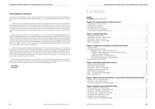 Health Research Forum Occasional Reports: No 3 VII
I Scotland’s health deficit: An explanation and a plan
Summary
Introduction: Scotland’s health deficit
Chapter 1: The “sunshine vitamin” and the Scots’ climate
1. Scotland gets less sun – Scots less D . . . . . . . . . . . . . . . . . . . . . . . . . . . . . . . . . . . . . . . . . . . . . . . . . . . . . . . . . . . . . . . . . . . . . . .4
2. Eskimos, Lapps – and Scots . . . . . . . . . . . . . . . . . . . . . . . . . . . . . . . . . . . . . . . . . . . . . . . . . . . . . . . . . . . . . . . . . . . . . . . . . . . . . . .6
3. Remarkable list of D diseases . . . . . . . . . . . . . . . . . . . . . . . . . . . . . . . . . . . . . . . . . . . . . . . . . . . . . . . . . . . . . . . . . . . . . . . . . . . . . .7
4. The ‘Scottish effect’ – an explanation . . . . . . . . . . . . . . . . . . . . . . . . . . . . . . . . . . . . . . . . . . . . . . . . . . . . . . . . . . . . . . . . . . . . . .7
5. An early death in Scotland: Mortality studies . . . . . . . . . . . . . . . . . . . . . . . . . . . . . . . . . . . . . . . . . . . . . . . . . . . . . . . . . . . . . . .8
Chapter 2: Scotland’s major killers
1. Heart and blood vessel disease . . . . . . . . . . . . . . . . . . . . . . . . . . . . . . . . . . . . . . . . . . . . . . . . . . . . . . . . . . . . . . . . . . . . . . . . . . .10
2. Blood pressure and stroke – the quiet killers . . . . . . . . . . . . . . . . . . . . . . . . . . . . . . . . . . . . . . . . . . . . . . . . . . . . . . . . . . . . . . .11
3. Heart failure – vitamin D can help . . . . . . . . . . . . . . . . . . . . . . . . . . . . . . . . . . . . . . . . . . . . . . . . . . . . . . . . . . . . . . . . . . . . . . . .12
4. Heart failure in infants – tip of an iceberg . . . . . . . . . . . . . . . . . . . . . . . . . . . . . . . . . . . . . . . . . . . . . . . . . . . . . . . . . . . . . . . . .13
5. Cancer – increased risk . . . . . . . . . . . . . . . . . . . . . . . . . . . . . . . . . . . . . . . . . . . . . . . . . . . . . . . . . . . . . . . . . . . . . . . . . . . . . . . . . .14
Chapter 3: Scotland’s bane: the epidemic of immune system diseases
1. The silent epidemic . . . . . . . . . . . . . . . . . . . . . . . . . . . . . . . . . . . . . . . . . . . . . . . . . . . . . . . . . . . . . . . . . . . . . . . . . . . . . . . . . . . . . .16
2. The Big Four autoimmune diseases:
2.1. Multiple sclerosis – a world record for Scotland . . . . . . . . . . . . . . . . . . . . . . . . . . . . . . . . . . . . . . . . . . . . . . . . . . . .17
2.2. Diabetes in young people (type 1)– a British record for Scotland . . . . . . . . . . . . . . . . . . . . . . . . . . . . . . . . . . . . .20
Diabetes in older people (type 2) . . . . . . . . . . . . . . . . . . . . . . . . . . . . . . . . . . . . . . . . . . . . . . . . . . . . . . . . . . . . . . . .22
2.3. Rheumatoid Arthritis – a northern affliction . . . . . . . . . . . . . . . . . . . . . . . . . . . . . . . . . . . . . . . . . . . . . . . . . . . . . . .22
2.4. Inflammatory bowel disease – unspoken suffering . . . . . . . . . . . . . . . . . . . . . . . . . . . . . . . . . . . . . . . . . . . . . . . . .25
3. Asthma and other chest conditions . . . . . . . . . . . . . . . . . . . . . . . . . . . . . . . . . . . . . . . . . . . . . . . . . . . . . . . . . . . . . . . . . . . . . . .26
Chapter 4: Bone disease, muscle disease and sport
1. Rickets and fractures in childhood . . . . . . . . . . . . . . . . . . . . . . . . . . . . . . . . . . . . . . . . . . . . . . . . . . . . . . . . . . . . . . . . . . . . . . . .30
2. Bone disease and adult fractures . . . . . . . . . . . . . . . . . . . . . . . . . . . . . . . . . . . . . . . . . . . . . . . . . . . . . . . . . . . . . . . . . . . . . . . . . .31
3. Dental decay – more to it than fluoride . . . . . . . . . . . . . . . . . . . . . . . . . . . . . . . . . . . . . . . . . . . . . . . . . . . . . . . . . . . . . . . . . . .33
4. Unexplained backache and muscle pains . . . . . . . . . . . . . . . . . . . . . . . . . . . . . . . . . . . . . . . . . . . . . . . . . . . . . . . . . . . . . . . . . .35
5. Muscle weakness and depression . . . . . . . . . . . . . . . . . . . . . . . . . . . . . . . . . . . . . . . . . . . . . . . . . . . . . . . . . . . . . . . . . . . . . . . . .36
6. Sport – is Scotland achieving its potential? . . . . . . . . . . . . . . . . . . . . . . . . . . . . . . . . . . . . . . . . . . . . . . . . . . . . . . . . . . . . . . . .37
7. Sport – stress fractures . . . . . . . . . . . . . . . . . . . . . . . . . . . . . . . . . . . . . . . . . . . . . . . . . . . . . . . . . . . . . . . . . . . . . . . . . . . . . . . . . .38
Chapter 5: Winter illness and other infections – need we suffer so much flu and so many colds?
1. Dramatic effect of D on immune system . . . . . . . . . . . . . . . . . . . . . . . . . . . . . . . . . . . . . . . . . . . . . . . . . . . . . . . . . . . . . . . . . .40
2. Tuberculosis: more common in spring . . . . . . . . . . . . . . . . . . . . . . . . . . . . . . . . . . . . . . . . . . . . . . . . . . . . . . . . . . . . . . . . . . . . .40
3. D stimulates production of antimicrobial peptides . . . . . . . . . . . . . . . . . . . . . . . . . . . . . . . . . . . . . . . . . . . . . . . . . . . . . . . . . .41
Chapter 6: Epidemics on the north Atlantic islands
1. Wartime “epidemics” of multiple sclerosis . . . . . . . . . . . . . . . . . . . . . . . . . . . . . . . . . . . . . . . . . . . . . . . . . . . . . . . . . . . . . . . . .42
2. An epidemic of leukaemia – troops blamed again . . . . . . . . . . . . . . . . . . . . . . . . . . . . . . . . . . . . . . . . . . . . . . . . . . . . . . . . . .43
3. Prescription – fish twice a day with meals . . . . . . . . . . . . . . . . . . . . . . . . . . . . . . . . . . . . . . . . . . . . . . . . . . . . . . . . . . . . . . . . .44
4. Wartime rationing – one egg every two months . . . . . . . . . . . . . . . . . . . . . . . . . . . . . . . . . . . . . . . . . . . . . . . . . . . . . . . . . . .46
5. Two diseases with something in common . . . . . . . . . . . . . . . . . . . . . . . . . . . . . . . . . . . . . . . . . . . . . . . . . . . . . . . . . . . . . . . . .47
6. Leukaemia – an event in pregnancy . . . . . . . . . . . . . . . . . . . . . . . . . . . . . . . . . . . . . . . . . . . . . . . . . . . . . . . . . . . . . . . . . . . . . . .48
7. Cancer and Crohn’s in the north Atlantic islands . . . . . . . . . . . . . . . . . . . . . . . . . . . . . . . . . . . . . . . . . . . . . . . . . . . . . . . . . . . .49
ContentsAcknowledgements and thanks
I could never have undertaken this work without the help of very many people who have freely discussed their re-
search with me and taken the trouble to explain details to me. I am greatly indebted to them for their unstinting
help.
To the best of my knowledge the hypothesis advanced here, that the deficit in health of Scots compared with
English people and other Europeans can be accounted for by low sunlight levels and insufficient vitamin D, has not
been stated explicitly before, or not in any detail. However this hypothesis and the conclusions in this book rest
on the work of very many others who have shown the way with their studies of Scottish health, vitamin D and sun-
light. Without their patient and painstaking research over many years this hypothesis could not have been devel-
oped.
In particular the works of Phil Hanlon and colleagues on the “Scottish effect”, and of Richard Mitchell and col-
leagues on unexplained high levels of heart disease in Scotland deserve great credit for identifying the problem. While
the work of RW Morris, PH Whincup, and AG Shaper and others at the British Regional Heart Survey on the geographic
variation in heart disease in Britain has also been very important. Jonathan Elford and colleagues’ studies of place
of birth and migration in connection with heart disease have provided further important insights. These studies and
many others credited within have been most important in developing an understanding of health in Scotland, of
the “Scottish effect” and of vitamin D insufficiency.
I also wish to acknowledge the dedicated pioneering work of many scientists over many years to demonstrate
the vital role of vitamin D in human life. Among these pioneers I must mention Reinhold Vieth, Michael Holick, Bill
Grant, Bruce Hollis, Robert Heaney, John Cannell, the Garland brothers and their colleagues, George Ebers and col-
leagues, Barbara Boucher, Elina Hypponen, Adrian Martineau and many others. Any list of this kind does an injus-
tice to others by leaving them out. Please allow me to thank all those whose important work is mentioned in the
text but whose names are not mentioned here.
Finally I am also specially grateful to my wife and family who have encouraged and supported me in undertak-
ing this work, to Michael Crozier and Jim Anderson for their practical help and encouragement, to Joy Townsend for
her detailed comments and guidance, and to Julian Peto for his friendship and wisdom.
Oliver Gillie
April 2008
VI Health Research Forum Occasional Reports: No 3
Scotland’s health deficit: An explanation and a plan I
 