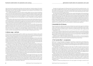 Health Research Forum Occasional Reports: No 3 76 Health Research Forum Occasional Reports: No 3
I Scotland’s health deficit: An explanation and a plan
Nowadays most healthy people in the UK get only about 5% of the vitamin D they need from their diet – fish,
meat, margarine and eggs being the main sources. Those who regularly eat oily fish may get a little more, but at most
they can get only 10% of the vitamin D they need for optimum health this way. In any case current official advice
from the UK Food Standards Agency is to eat fish no more than three times per week because sea water is pollut-
ed with toxins such as lead that are taken up by fish.
Fishisalsothebestsourceofomega-3fattyacidswhichhaveanumberofhealthbenefits.Sofishmealsthreetimes
a week are highly recommended. A fish oil supplement such as cod liver oil or halibut liver oil can also be highly
recommended as a source of both omega-3 fatty acids and vitamin D. However the recommended dose of these fish
oils does not provide enough vitamin D to enable optimum levels to be reached. Purified omega-3 fish oils, which are
widely promoted, generally contain no vitamin D. So fish oils of all kinds need to be supplemented with vitamin D in
another form. Although food generally provides little vitamin D it is nevertheless an important source of vitamin D for
people who get little exposure to the sun and may prevent the most extreme ill health caused by insufficient D, such
as rickets or osteomalacia. Vegetarians, especially vegans, are at particularly high risk of the more severe types of D
insufficiency and it is specially important for them to actively seek exposure to the sun and/or take a vitamin D
supplement. An optimal level of vitamin D can only be obtained in Scotland by taking a supplement.
3. Remarkable list of D diseases
Diseases associated with insufficient vitamin D, and now believed to be caused at least in part by D-insufficiency,
include: multiple sclerosis, diabetes (1 and 2), hypertension, arthritis, tuberculosis, several different types of cancer,
cardiovascular disease, pre-eclampsia (a serious complication of pregnancy), dental decay and gum disease,
Crohn’s disease and other autoimmune diseases, as well as the classic bone diseases, rickets, osteoporosis and
osteomalacia [20, 29-31].
Until recently it was hard to believe that vitamin D could have an important role in so many different diseases.
Researchers found it difficult to understand how one factor, insufficient vitamin D, could even be a partial cause
of so many different diseases. However we now know that vitamin D is processed locally in more than 30 different
tissues and organs of the human body. It has been shown to act on tissues causing activation of 1000 different genes,
differentiation of cells, and regulated cell death (apoptosis) [32].
Insufficient vitamin D might cause disease in a particular organ and not another as a result of timing, genetic
background and other circumstances. Detailed biological evidence explains the mechanism of action of vitamin D
in heart disease [33, 34], cancer [35, 36] and a number of other diseases not just those of bone.
4. The ‘Scottish effect’ – an explanation
Deaths from all causes among people of working age are more frequent in Scotland than any other Western Euro-
pean country – see Figure 5. Furthermore Scotland has a higher overall mortality than England and Wales that
cannot be explained by differences in smoking, alcohol consumption, poverty or other established risk factors. This
hitherto unexplained excess mortality in Scotland compared with England and other industrial countries has been
called the “Scottish effect” [1, 2, 13].
The health deficit in Scotland effects people in all walks of life. In the 1980s, for example, Scots from all social
classes died earlier than people in the same social class as them in the rest of the UK. The Scottish Council
Foundation’s report on The Possible Scot [2] puts it this way: “The relative position of Scotland as a whole has
worsened at a time when average measures of income, unemployment and housing standards have improved.
Scotland's health is worse across the board than in equivalent areas of the United Kingdom. That suggests there may
be factors other than relative deprivation that underlie Scotland's poor figures. There may be an additional Scot-
tish Effect. The existence and nature of this effect urgently requires further exploration…”
Different levels of vitamin D in the Scottish and English populations, caused ultimately by differences between
the Scottish and English climate, could explain the Scottish effect [5]. This explanation does not appear to have been
considered before because low vitamin D levels have only recently been recognised as an important risk factor for
cancer, heart disease, hypertension and other common ills. Several recent reports on health in Scotland make
little or no mention of vitamin D showing that the seriousness of vitamin D deprivation in Scotland and its
consequences are poorly understood by UK health professionals including high profile nutritionists and food
experts [2, 12, 14-17].
Being born in Scotland and spending early years in the country appears to be enough to increase the risk of
Scotland’s health deficit: An explanation and a plan I
season starts some three weeks earlier and finishes some three weeks later in Scotland compared with southern
England while lower air temperatures throughout the summer mean that arms and shoulders are generally much less
often exposed. The result is that most people in Scotland get much less exposure to active UVB than in more
southern latitudes and so make less vitamin D.
So it is hardly surprising that Scots are twice as likely as southern English to have a low vitamin D level (below
either 25 or 40 nmol/L) [5]. The optimum level of vitamin D is now generally accepted to be above 75 nmol/L and
in summer 75 per cent of Scots fail to reach this level compared with 57 per cent of people in southern England. While
in winter, 92 per cent of Scots fail to reach the optimal level compared to 86 per cent of people in southern
England [24]. These figures show that vitamin D insufficiency is a very serious problem in all parts of Britain but
Scotland is at the extreme end and so the overall effects of vitamin D insufficiency are very grave indeed for
Scotland.
And the problem is likely to get worse and not better unless active steps are taken. People today spend less time
outdoors than they used to do and so obtain less vitamin D from the sun than in the past. Television, computers,
cars, central heating and air conditioning all encourage indoor living. Wearing of long trousers instead of shorts or
skirts by children reduces sun exposure very significantly. Furthermore many cosmetics now contain sunblock that
reduces the amount of vitamin D to be obtained by casual exposure to the sun.
Heavy promotion by government of advice to avoid exposure to the sun in the middle of the day, aimed at
reducing the risk of skin cancer, has further reduced vitamin D levels. All these factors have combined so that the
problem of insufficient vitamin D is more acute now than it has ever been since the first half of the 20th century
when heavy air pollution from coal fires and factories prevented UVB rays reaching people in cities and towns.
Rickets was then common in European cities, particularly Glasgow and other Scots industrial areas. The steady
increase in incidence in the UK of diseases such as multiple sclerosis and diabetes type 1, where vitamin D appears
to play a crucial role, may be explained at least in part by these changes in everyday exposure to the sun.
2. Eskimos, Lapps – and Scots
In winter the sun is not strong enough in Scotland, or indeed in any country north of 37° latitude, to make a useful
amount of vitamin D. Vitamin D has a half life in vivo of two to three months [25] and so winter levels of vitamin D
are unlikely to remain optimal for people in Scotland except perhaps for a few individuals who build up large stores
of the vitamin by regular sunbathing in summer, or go for a winter sunshine holiday.
Eskimos (Inuit), who live above the Arctic Circle where summers are very short, get most of their vitamin D from
their marine diet. Not only fish, but also whale, seal and other marine meats and blubber are a good source of vitamin
D.Eskimos,wholiveinlandinAlaskaandnorthernCanadaandsurvivebyhuntingcaribou,tradewithothersonthecoast
toobtainconcentratedfishoilwhichisadelicacyforthemandmakesanimportantcontributiontotheirdiet[26].Lapps,
who also live close to the Arctic Circle, obtain much vitamin D from reindeer meat and stomach contents that is rich
in the vitamin because the reindeer themselves eat “moss” (actually a lichen) rich in vitamin D.
In Scotland the “vitamin D winter”, the darker months when there is insufficient active UVB for synthesis of the
vitamin, lasts four to six weeks longer than in southern England. So stores of vitamin D in the body are more likely to
run down to dangerously low levels during the winter in Scotland than in England, as has been well documented [5].
Changes in diet in Scotland over the last 100 years have probably made the winter shortage of vitamin D today
more extreme than before, at least in coastal areas of the country. In 1868 Hutchison recorded the diets of agricultural
labourers in Scotland and at that time fish appear to have played a larger part than meat in the diet of the families
of a ploughman and a shepherd, two of the examples given [27]. We cannot generalise from two observations but
for many Scots, especially those living in coastal areas, fish used to be a more important part of the diet than it is
now. Salted and smoked herring (kippers), which are rich in vitamin D, were a more common part of the Scots diet
in the past. Now herring stocks are seriously depleted and some local races of herring have been completely wiped
out while white fish stocks have also been seriously reduced [28].
This has happened since the use of steam trawlers began in the second half of the 19th century. Use of steam
engines allowed boats to go further, survive more hostile weather and tow bigger nets. New markets for Scots’ fish
opened up in England following development of the railways and fish stocks were devastated [28]. Now fish is no
longer the cheap food that once nourished the poor and provided an important quantity of vitamin D. (See
Chapter 6 for more about changes in fish stocks and its possible effects on diseases in the north Atlantic islands).
In Scandinavia fish has remained a more important part of the diet and many more people regularly take a supplement
of cod liver oil (which is rich in vitamin D) as a “health tonic”.
 