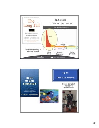 Future Access to Special Places: Creating a Learning Destination