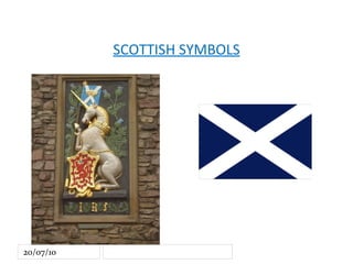 Capital: Edinburgh Major  Rivers: The Clyde, The Dee, The Don, The Spey, 