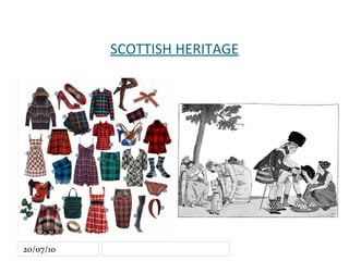 Government and Politics As one of the constituent parts of the United Kingdom, Scotland is represented in the Parliament of the United Kingdom in London. 