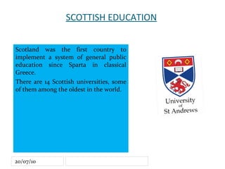 SCOTTISH FAMOUS WRITERS 