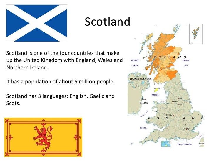 Scotland basic 1 powerpoint