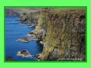 Duirinish cliffs, Skye, Scotland
 