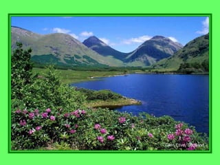 Glen Etive, Scotland
 