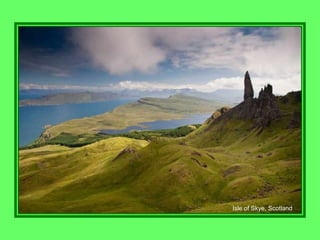 Isle of Skye, Scotland
 